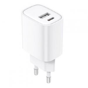 코끼리 에픽 베이직 스마트 GaN PD 25W PPS A+C 2포트 초고속 충전기(케이블미포함)