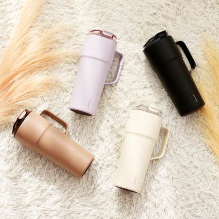 락앤락 메트로카페세라믹핸들텀블러 750ml #2