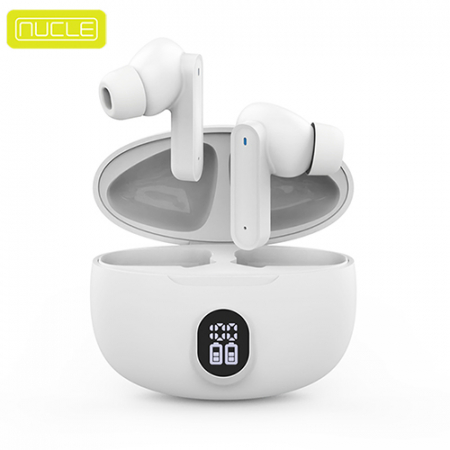 뉴클 에어투이어 LCD 블루투스 이어폰 #2