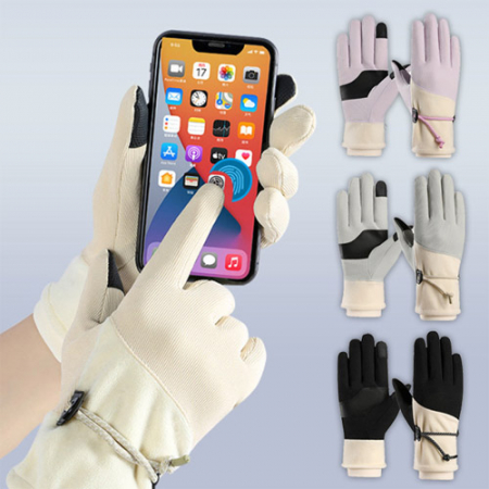 겨울 터치미 겨울스포츠  논슬립 남여장갑 주문제작 114 #2