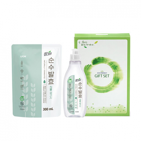 참그린식물 용기300 리필300(2종) #2