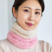 작은이미지: 루미스 투톤 넥워머 남녀공용 프리 사이즈 #4