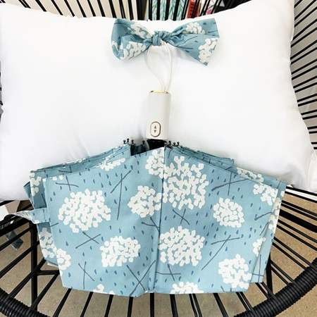 에스텐즈 이지클로즈 초경량 플로라 3단우산 8K #5