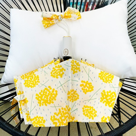 에스텐즈 이지클로즈 초경량 플로라 3단우산 8K #6