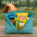 작은이미지: 트래블잇 컬러풀 여행용파우치 大형 스카이 #2