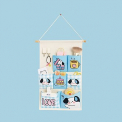 벽걸이 포켓 수납함 7칸