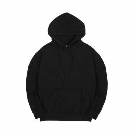 매직 헤비 블렌드 기모 후드티 국내산  덤블워싱 남여공용 #3