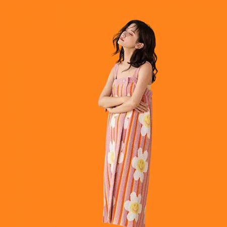 아르덴기프트 랩 타올(샤워가운) #5