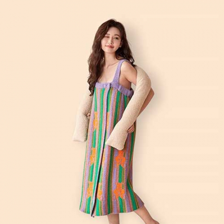 아르덴기프트 랩 타올(샤워가운) #3