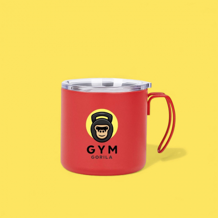 아르덴기프트  스테인리스 머그 350ml #2