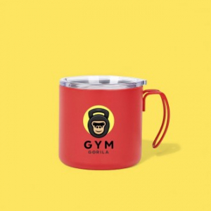 아르덴기프트  스테인리스 머그 350ml