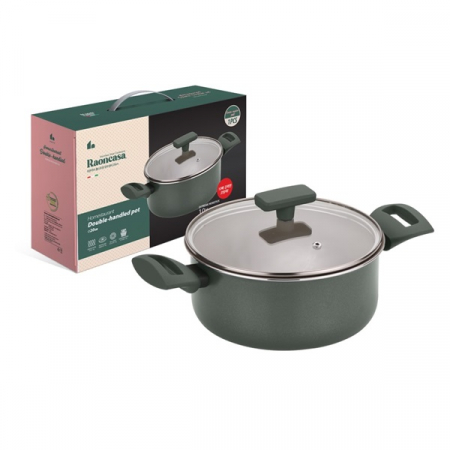 홈스트랑 알루미늄 양수냄비 20cm #2