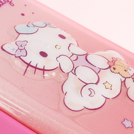 산리오 드림 투명 EVA 파우치 #5