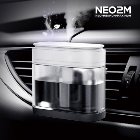 NEO2M 차량용 미니 초음파 가습기 #2