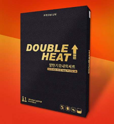 디노바시 양면 기모내의 #2