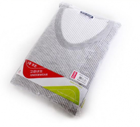 국산 면100 보온내의 내복 #3