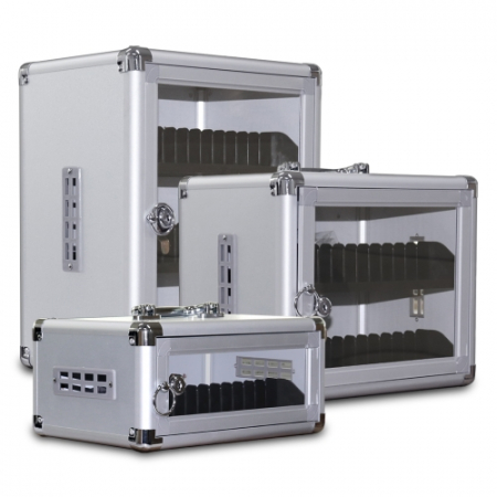 핸드폰 보관함 수거함 학교 학원 수납함 12구 #3