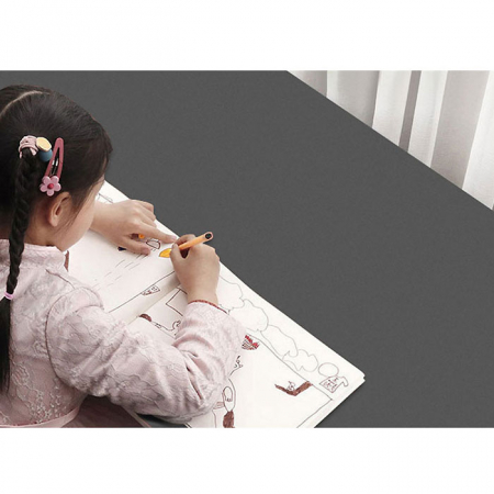 단체·회사 판촉 전용 파스텔 가죽 책상매트 XL #3