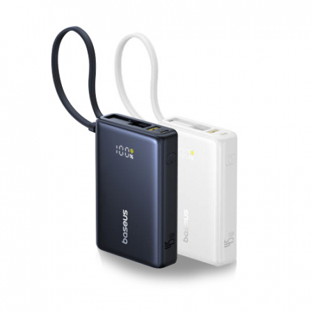 베이스어스 피코고 디스플레이 보조배터리 10000mAh 45W #2