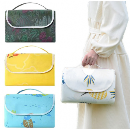 휴대용 돗자리 접이식 캐릭터  방수 부직포 #2