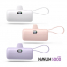 작은이미지: 바른생활 나눔5000 듀얼 도킹 일체형 보조배터리 5000mAh #3