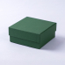 작은이미지: 인기박스 컬러 싸바리 선물상자  컬러상자 무지박스 종이박스 그린 12x12x5.5(가로 12~36cm) #2