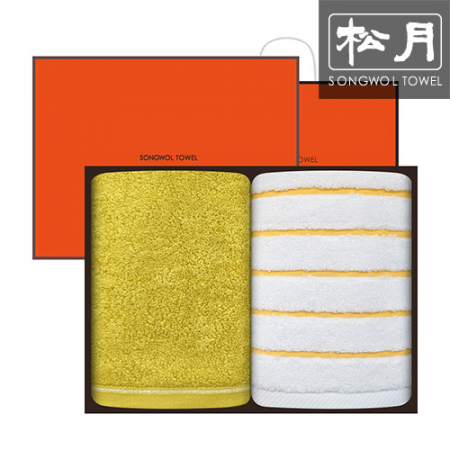 송월 엣지 컬러풀 콤보 옐로우세트 #2