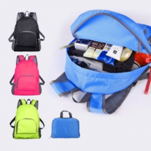 경량 접이식 가방 백팩