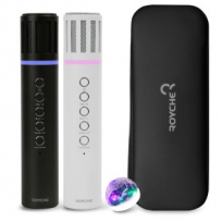 로이체 블루투스 노래방 마이크 BTS-200KM