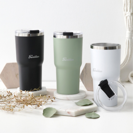 [위드텀블리언] 매직 레이첼 550ml (블랙/화이트/민트) #2