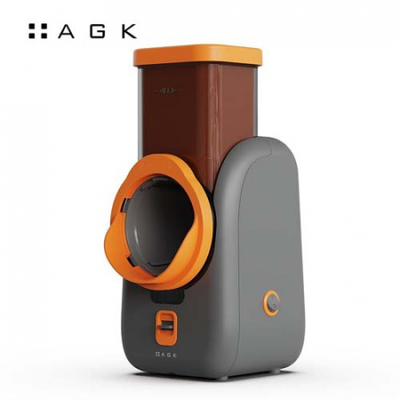 AGK 스빙 라이트 오토 슬라이서 #2