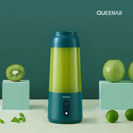 퀸나 포터블 무선 블랜더 #3