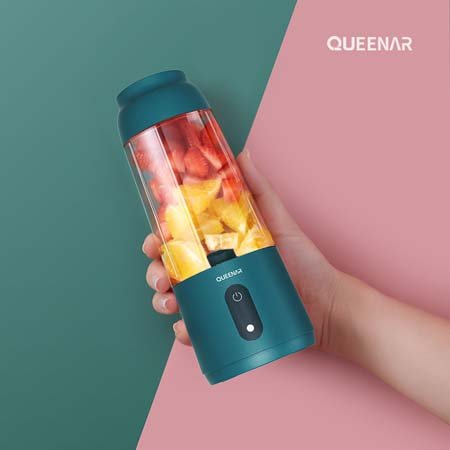 퀸나 포터블 무선 블랜더 #2
