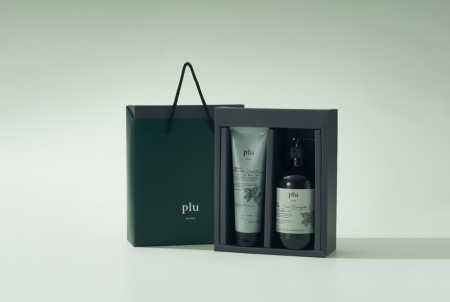 [플루] 플루 테라피 컬렉션 기프트 세트 3종 (베르가못, 릴리, 바질) #2