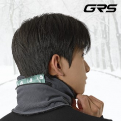 GRS 핫팩 포켓형 숏 넥워머