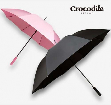 크로커다일 70 자동 풀카본 초경량 골프우산 #2