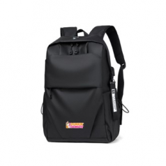 캐리온 USB포트 방수 백팩 H124