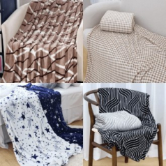 대형담요 200*150 무릎담요 담요이불 극세사담요