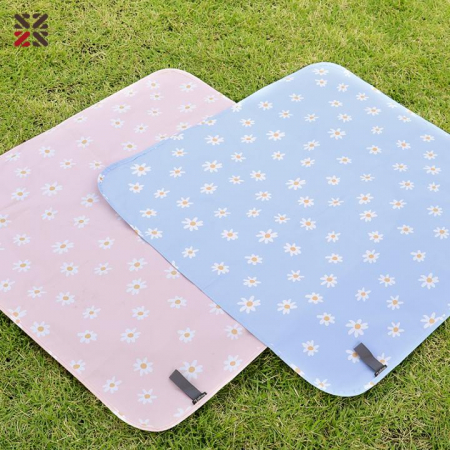 루무드 플라워 피크닉 방수 매트 #2