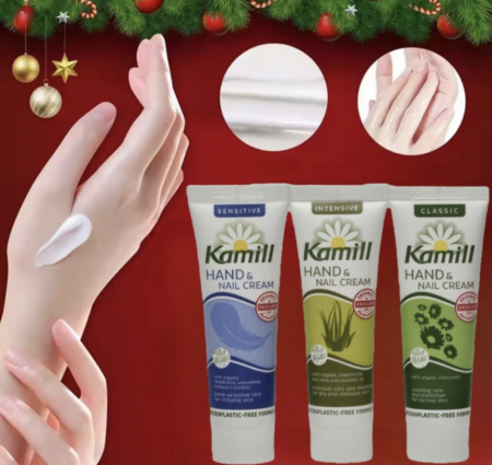 독일 카밀 30ml 핸드크림 로션 #3