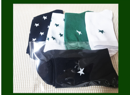 EcoSocks 고급케이스 2피세트 #6