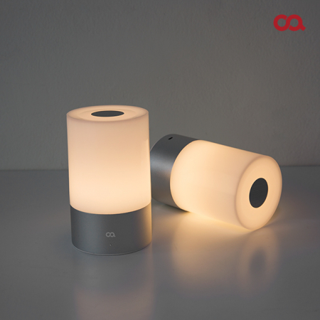 오아 이지탭 감성 무드등 침실 침대 신생아 수유등 #2