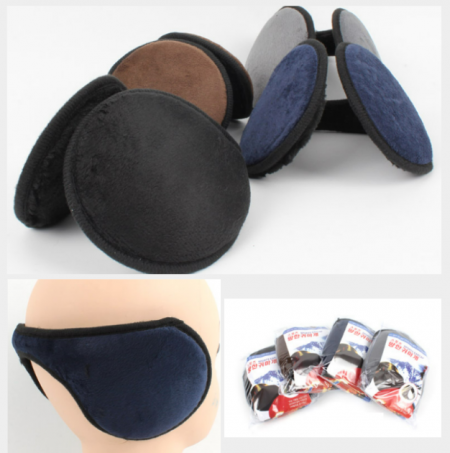 귀덮개 겨울용품 방한 스포츠 귀마개 귀도리 #2