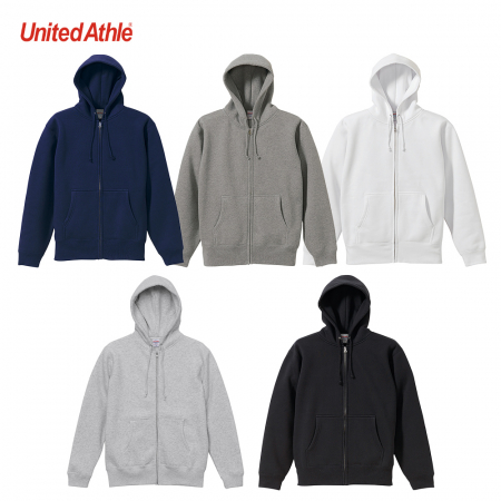 매직 TC 기모 풀오버 후드 집업 후디 지퍼 스웨트 남여공용 #3