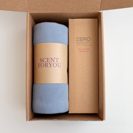 센트포유 국산무릎담요+슬로링텀블러450세트 #4