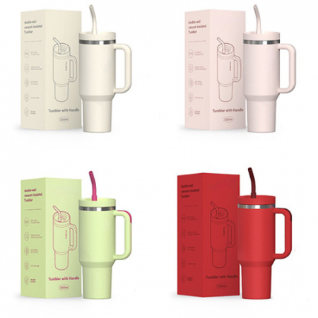 HI 파스텔  1200ml 퀜처 플로우 스테이트 텀블러 #2