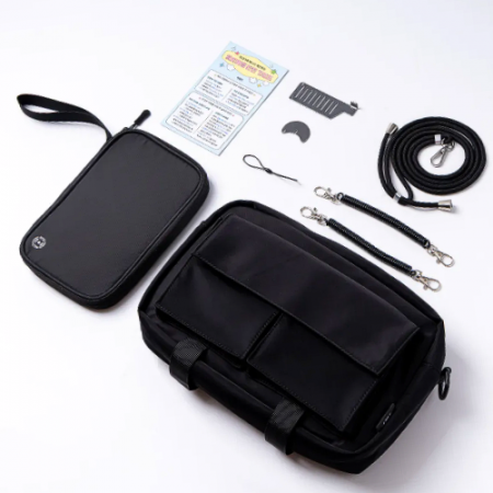 세이브팩 유럽여행 도난방지 4종 세트(L) #2