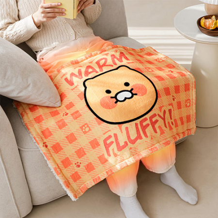 캐릭터 온열 무릎담요 #3