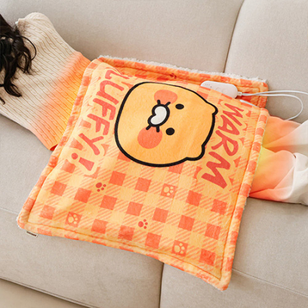 캐릭터 온열 무릎담요 #4