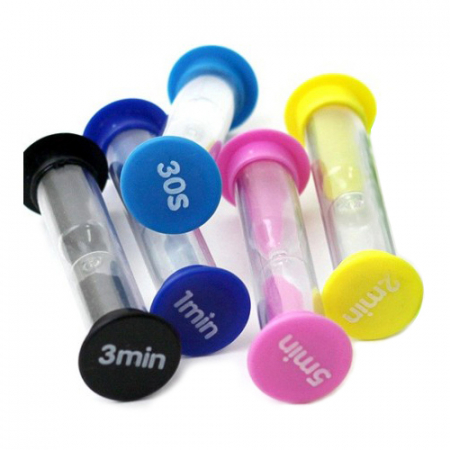 모래시계(30초 1분 2분 3분 5분) 모래타이머 요리타이머 #2